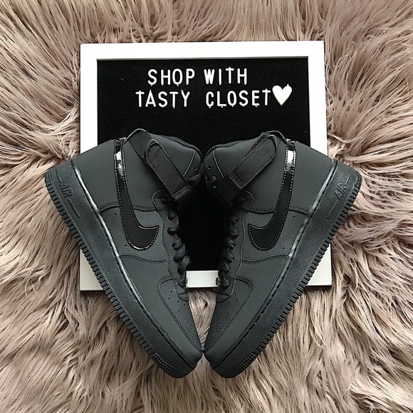 Nike air force 1 high sneakers - Picture 3 of 6